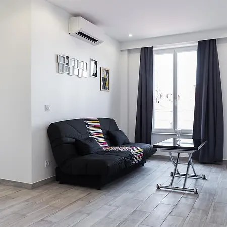 Apartament Olma Nicea