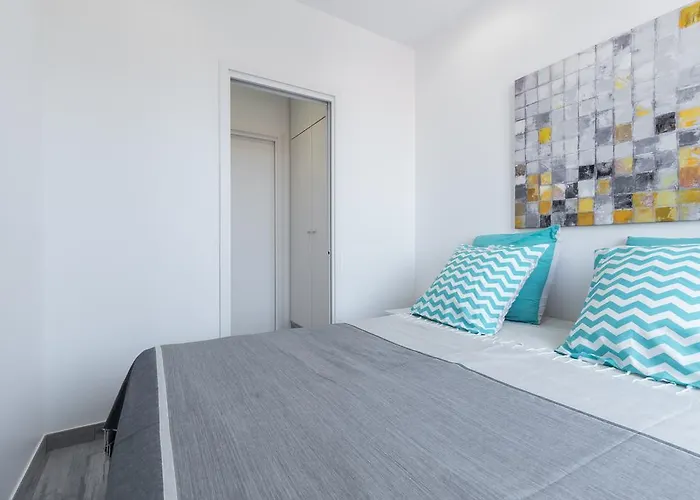 Apartamento Olma *